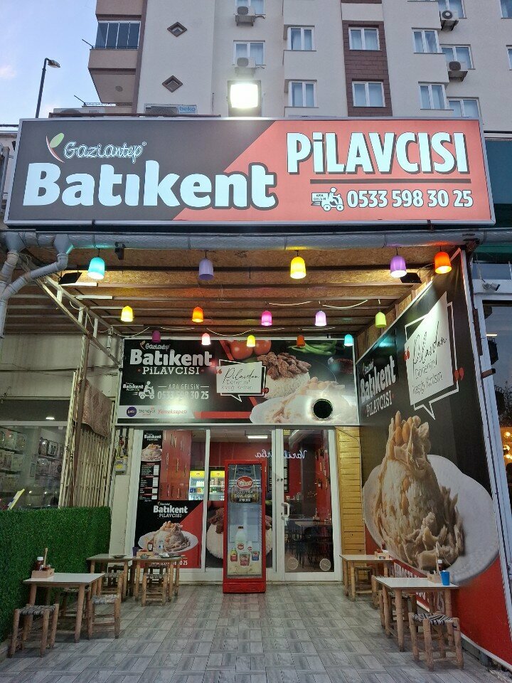 Restaurant Batıkent Pilaf Seller, Gaziantep, photo