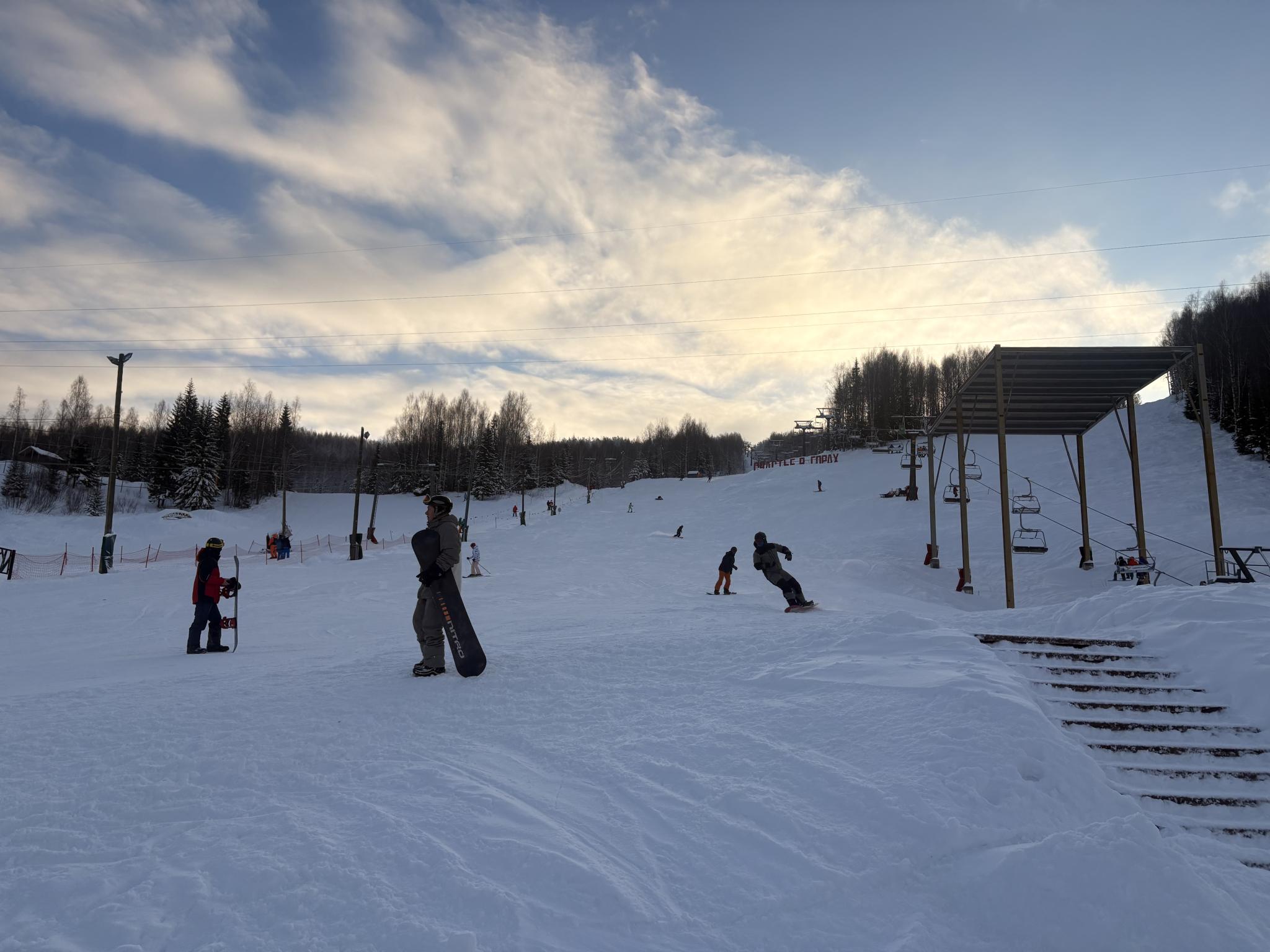 Фото Гостиница Чегет