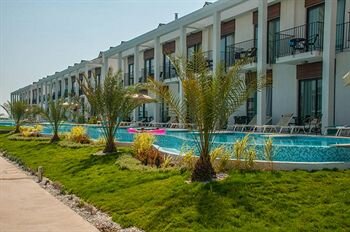 Гостиница Jiva Beach Resort в Фетхие