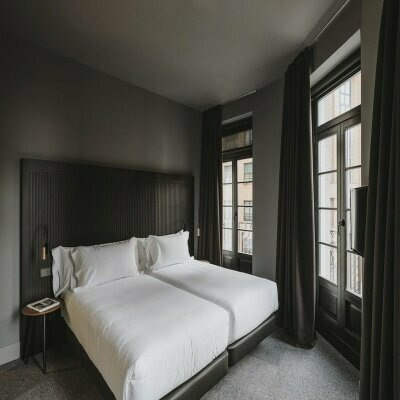 Hotel El Môderne Hotel Urban & Unique, Xixón, photo