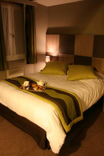 Фото Hotel Kyriad Vichy