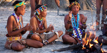 Фото Tsumkwe Country Lodge