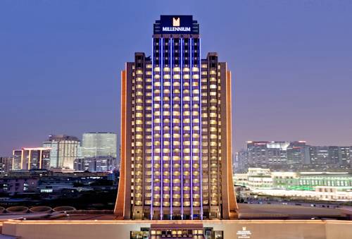 Фото Millennium Harbourview Hotel Xiamen