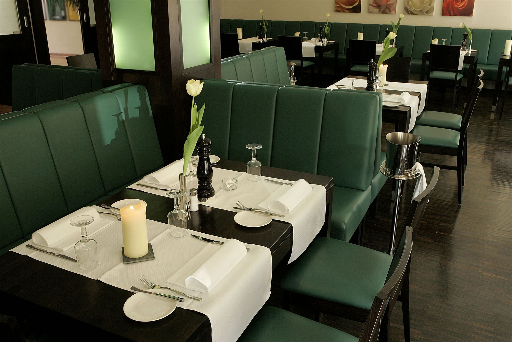 Фото Flemings Hotel München Schwabing