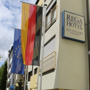 Гостиница Novum Hotel Rega Stuttgart City Center