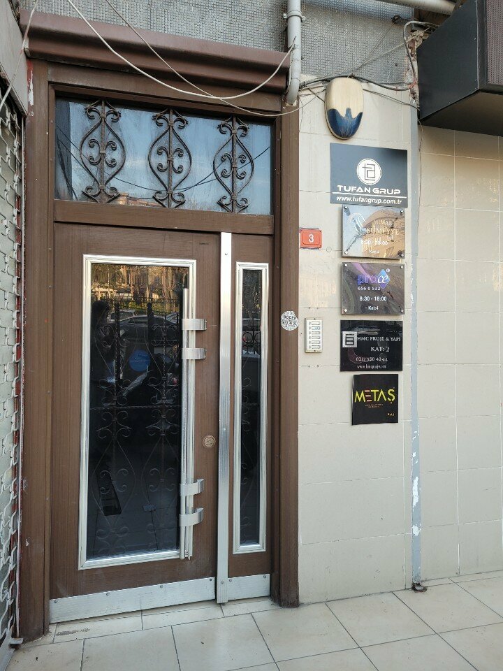 Clothes wholesale Metas, Istanbul, photo