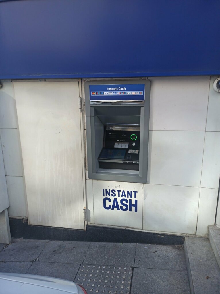 ATM Yapi Kredi, Istanbul, photo
