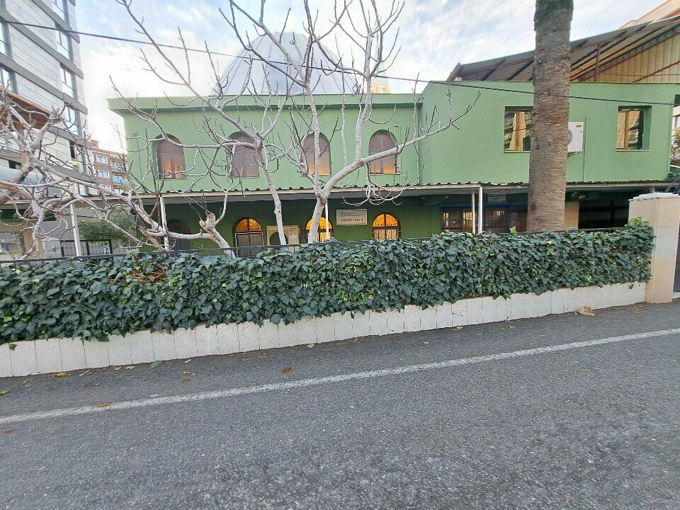 Mosque Balatcik Mosque, Izmir, photo