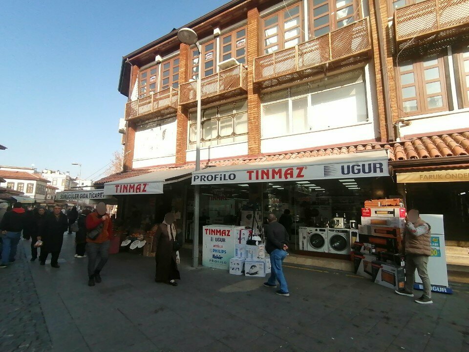 Furniture store Tinmaz, Konya, photo