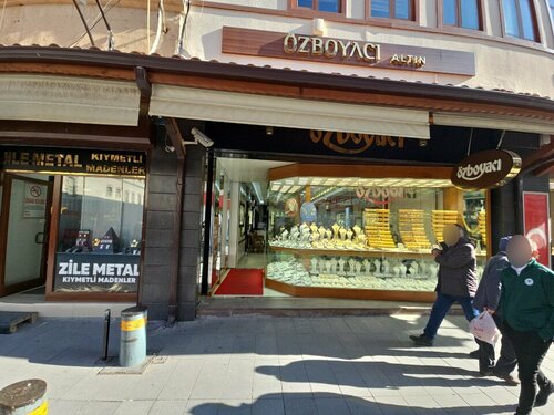 Özboyacı Altın Show Room Fotoğraf 2