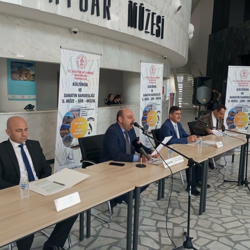 Associations and industrial unions Researcher Writer Remzi Yildirim, Adana, photo