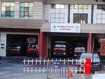 Beyoğlu Fire Station (İstanbul, Şişli, Harbiye Mah., Darülbedai Cad., 8) ، إدارة الإطفاء
