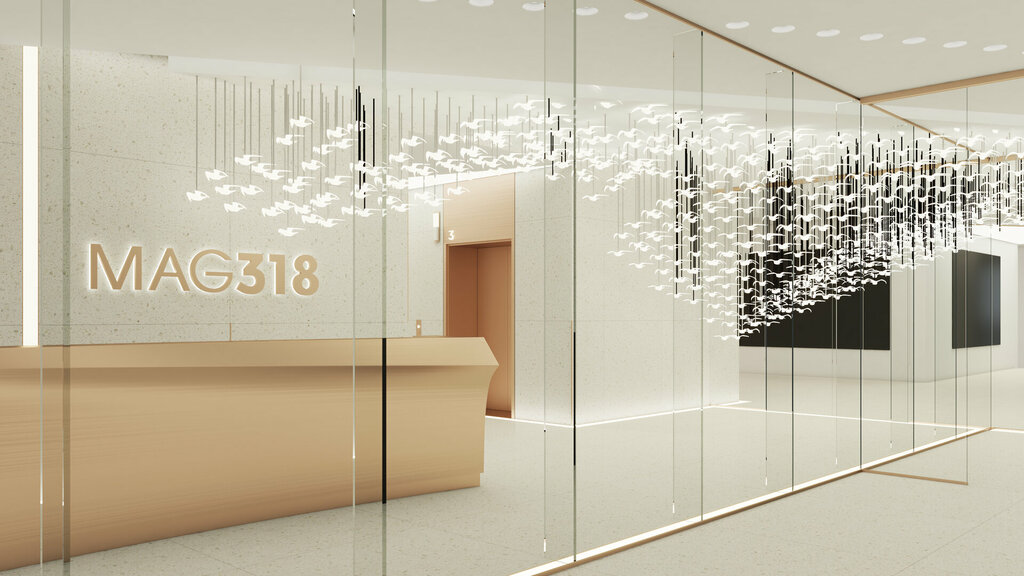 Housing complex Mag 318, Dubai, photo