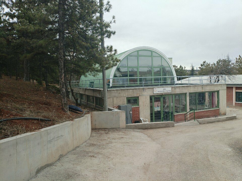 Community organization Odtu Turkish Folklore Society, Ankara, photo