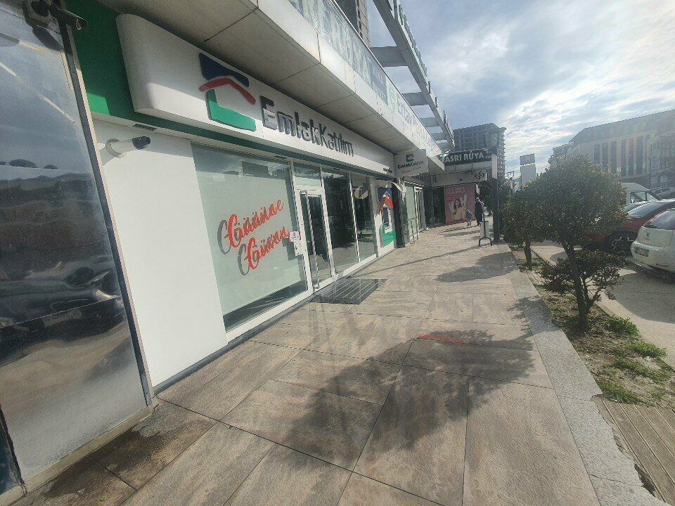 Bank Emlak Participation Beylikduzu E-5 Branch, Istanbul, photo