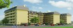 ZhK Gedeon (ulitsa im. Soroka A.M., 2), complejo residencial
