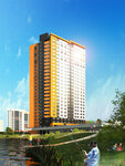 Навигатор 2 (Scherbakova Street, 18), housing complex