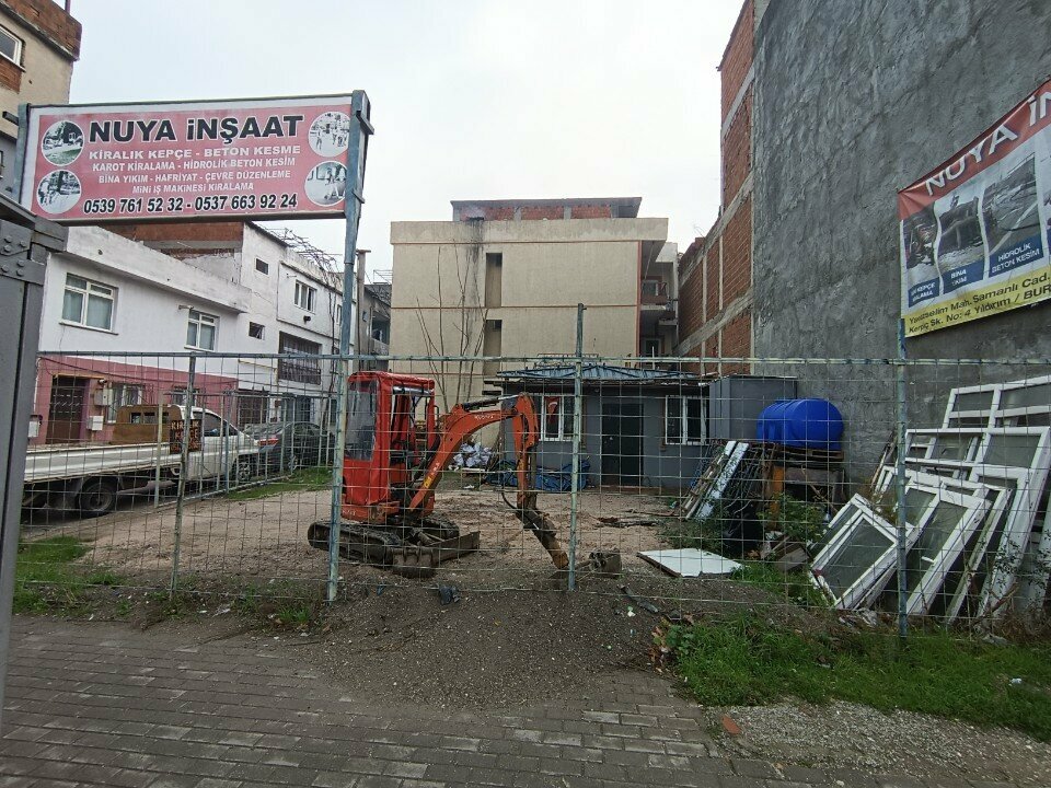 Construction company Bursa Yikimci Kirimci Hafriyatci Molozcu 05397615232, Bursa, photo