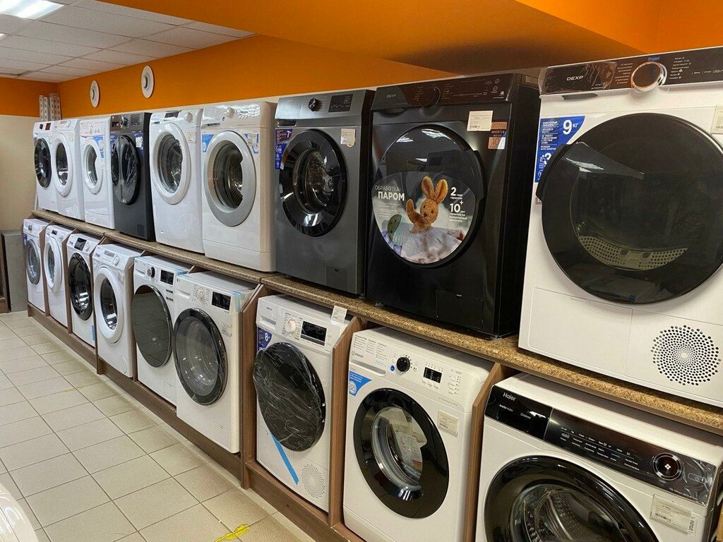 Electronics store DNS, Bugulma, photo