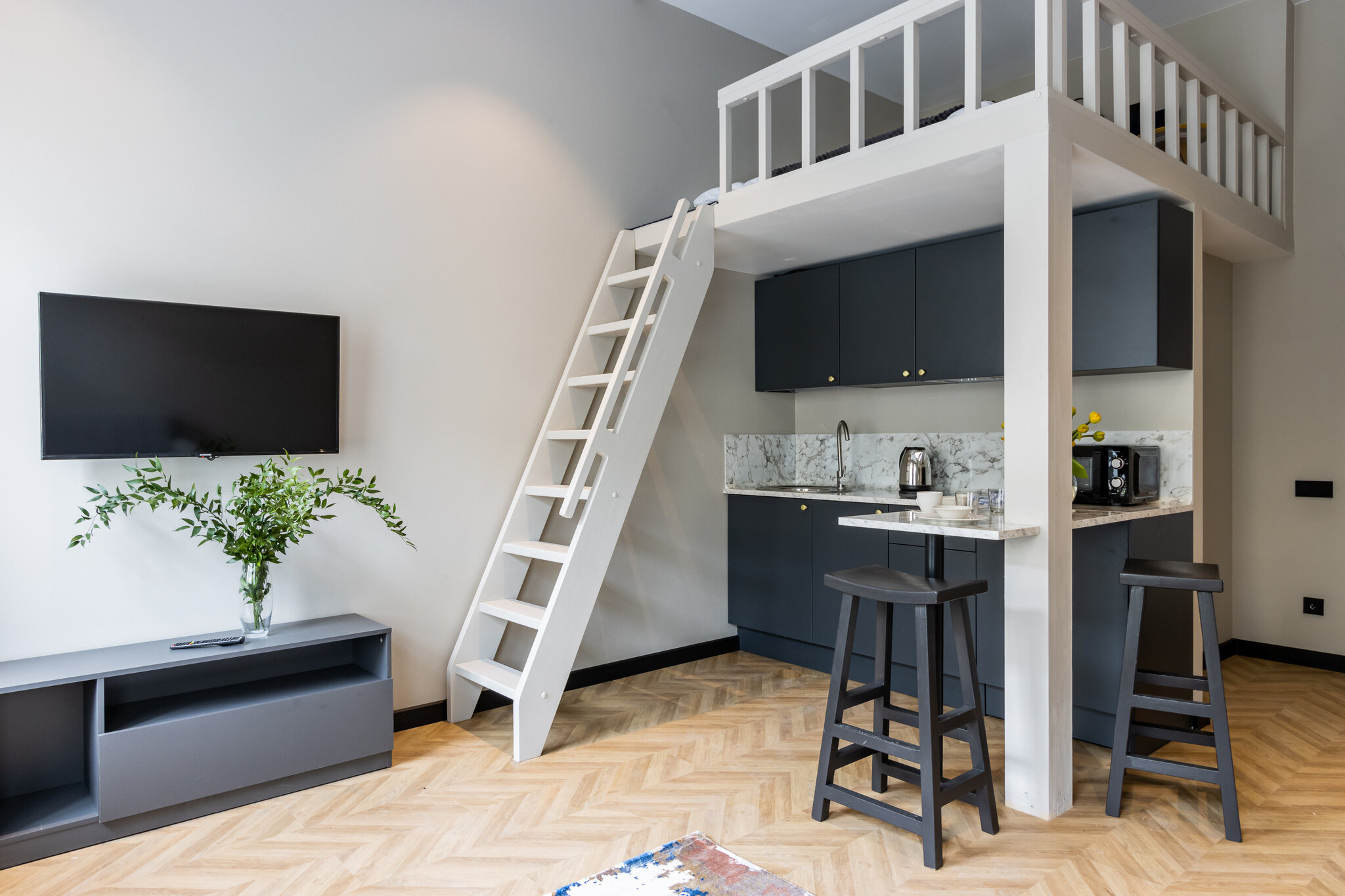 Фото Апартаменты Брискорн