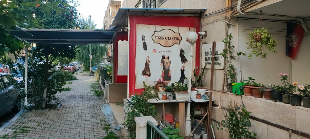 Clothing store Figen otantik giyim, Izmir, photo