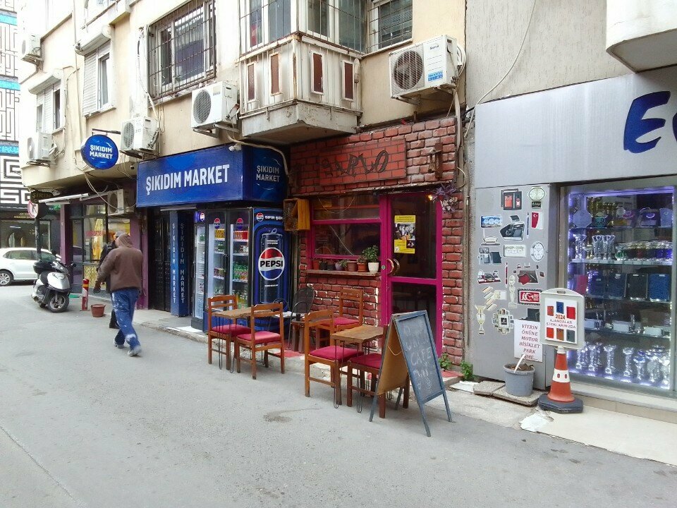 Cafe Şarlo Kafe, Izmir, photo