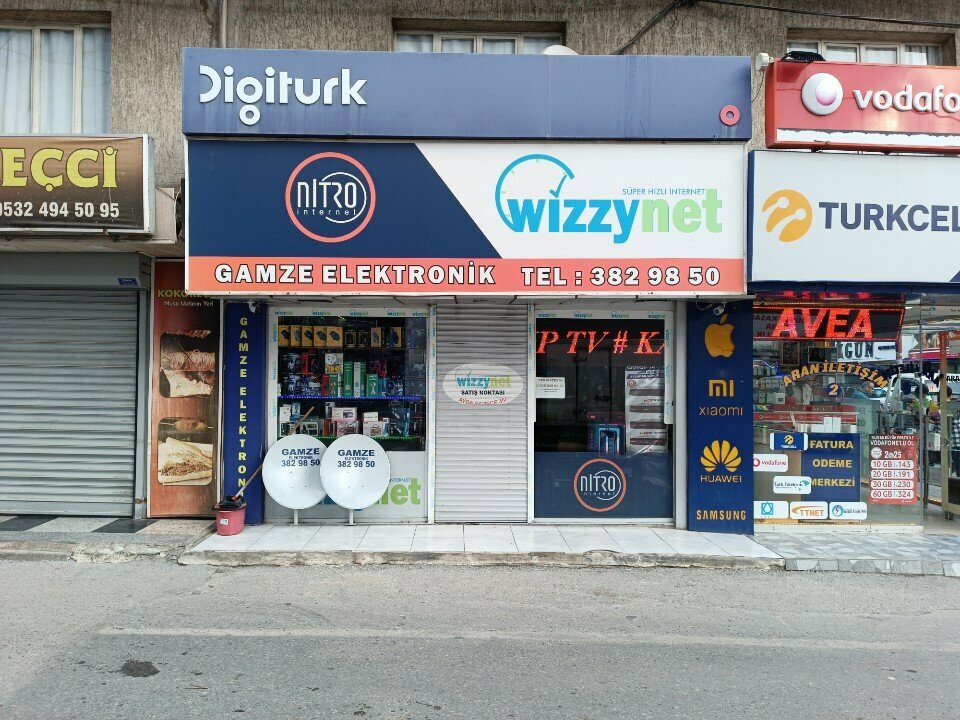 Office equipment service and repair Gamze Uydu Sistemleri, Izmir, photo