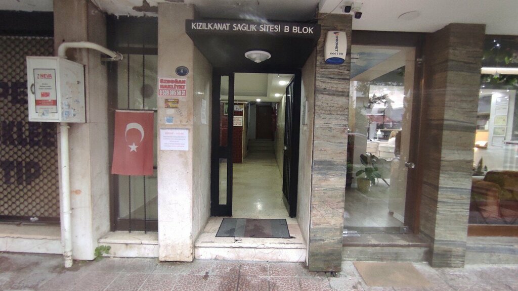 Private practice doctors Dr. Mujgan Ulutekin, Izmir, photo