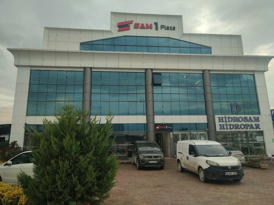 Engineering Bemsa Technology, Bursa, photo