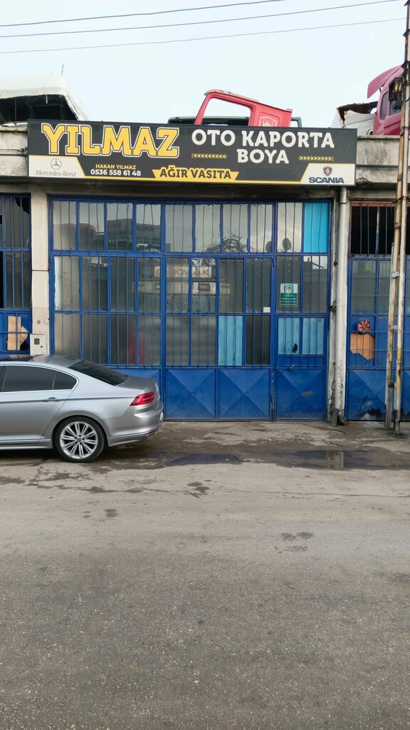 Auto body repair Yılmaz Auto Bodywork, Konya, photo