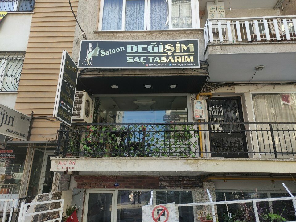 Hairdresser Change Hair Design, Izmir, photo