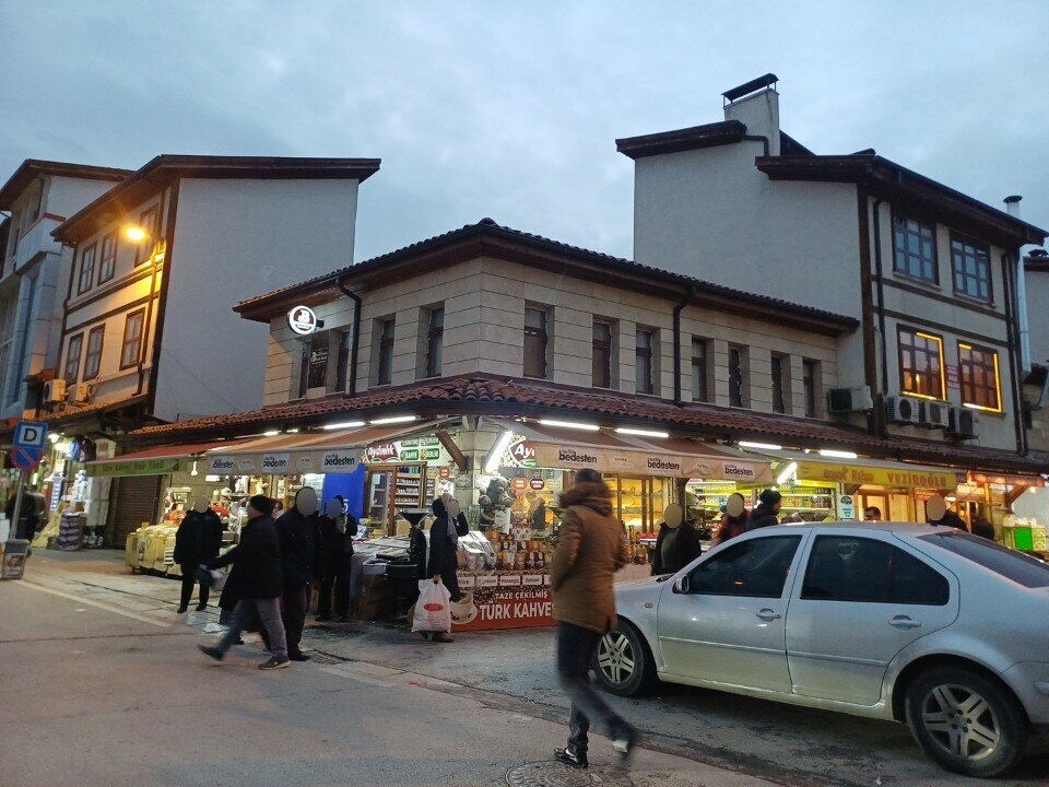 Coffee shop Lezzan Coffee, Konya, photo