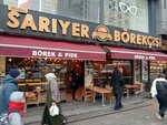 Sariyer Pastry Shop Ercan Master (Istanbul, Esenyurt, Dogan Arasli Boulevard, 76A), fast food
