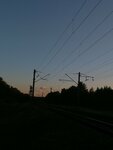 Juhnawka (Minski District, Kalodzishchanski Rural Council, vioska Juchnaŭka, Abchodnaja vulica), public transport stop