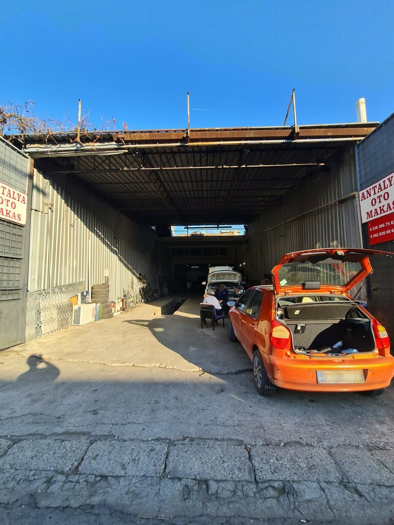 Car service, auto repair Antalya Auto Spring, Antalya, photo
