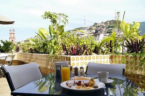 Гостиница Hotel Porto Allegro - Near Malecon