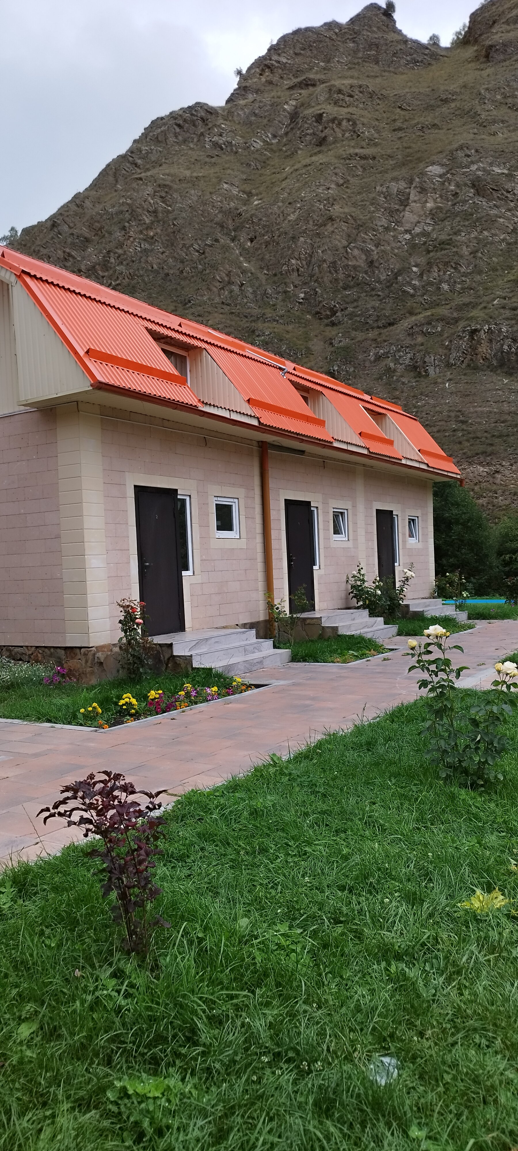 Фото АлаТау Кавказ