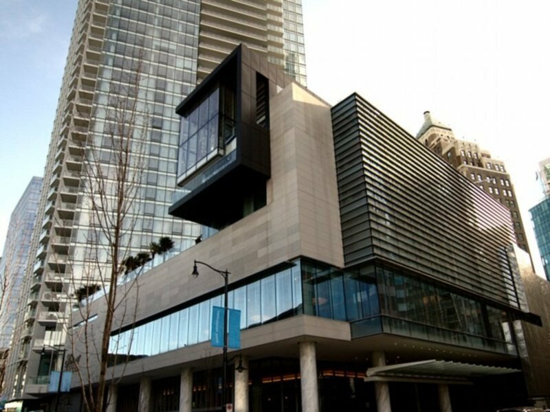 Фото Fairmont Pacific Rim