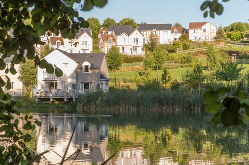 Апартаменты Village Normandy Garden Pierre & Vacances