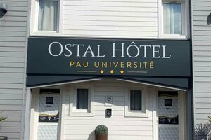 Гостиница Ostal Hotel Pau Universite