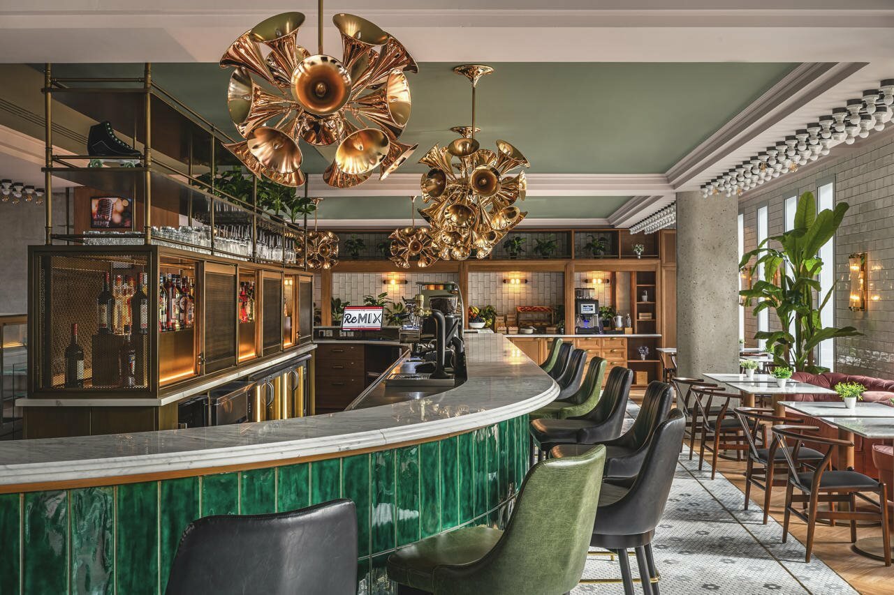 Фото The ReMIX Hotel