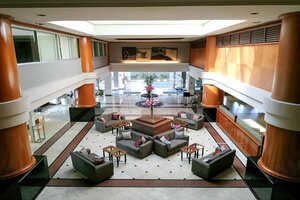 Гостиница Verwood Hotel & Serviced Residence