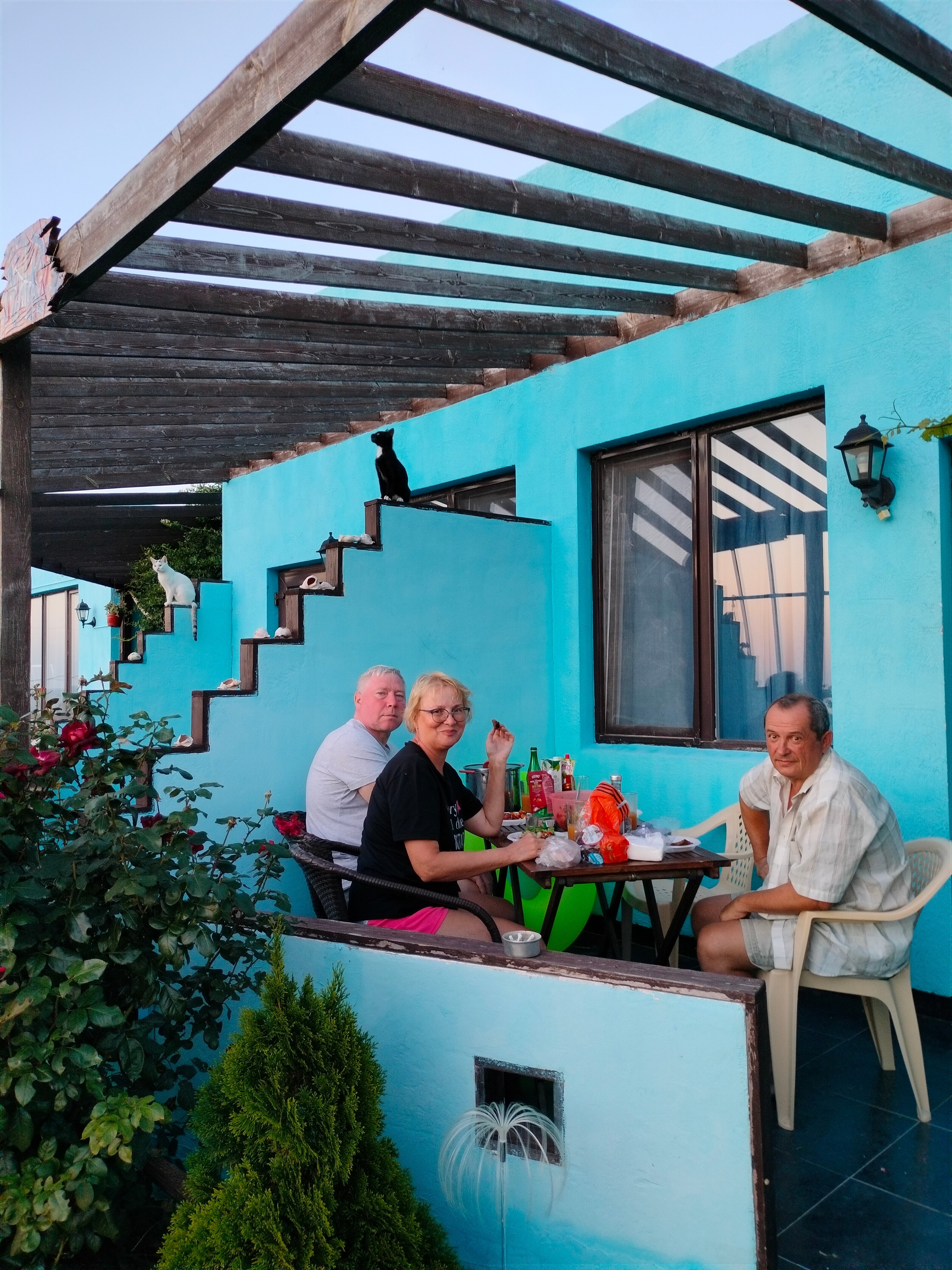 Фото Casa del Mar