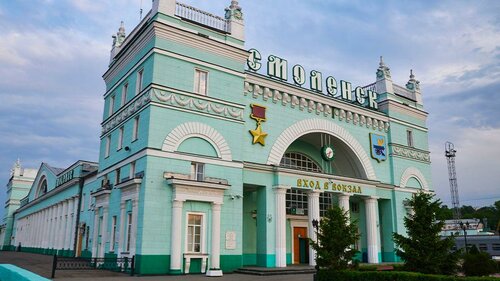 Внешний вид отеля Smart Hotel КДО Смоленск в Смоленске, фото 1