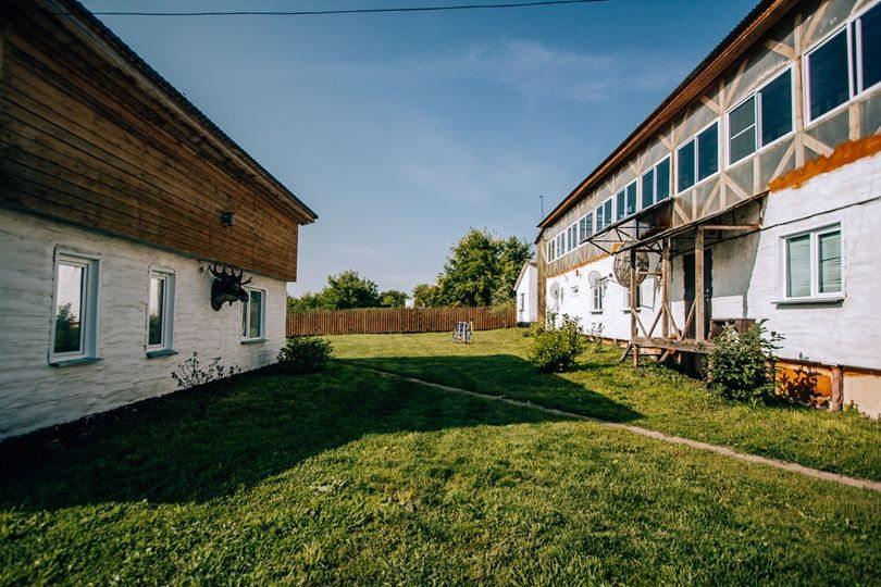 Фото Гостевой дом Кинтереп