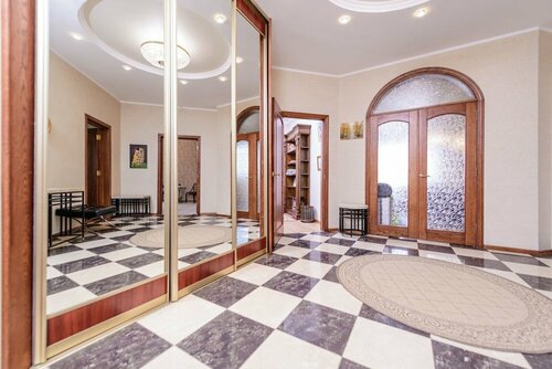 Двухуровневый пентхаус, 6 комнат, 330 кв. м  фото 7