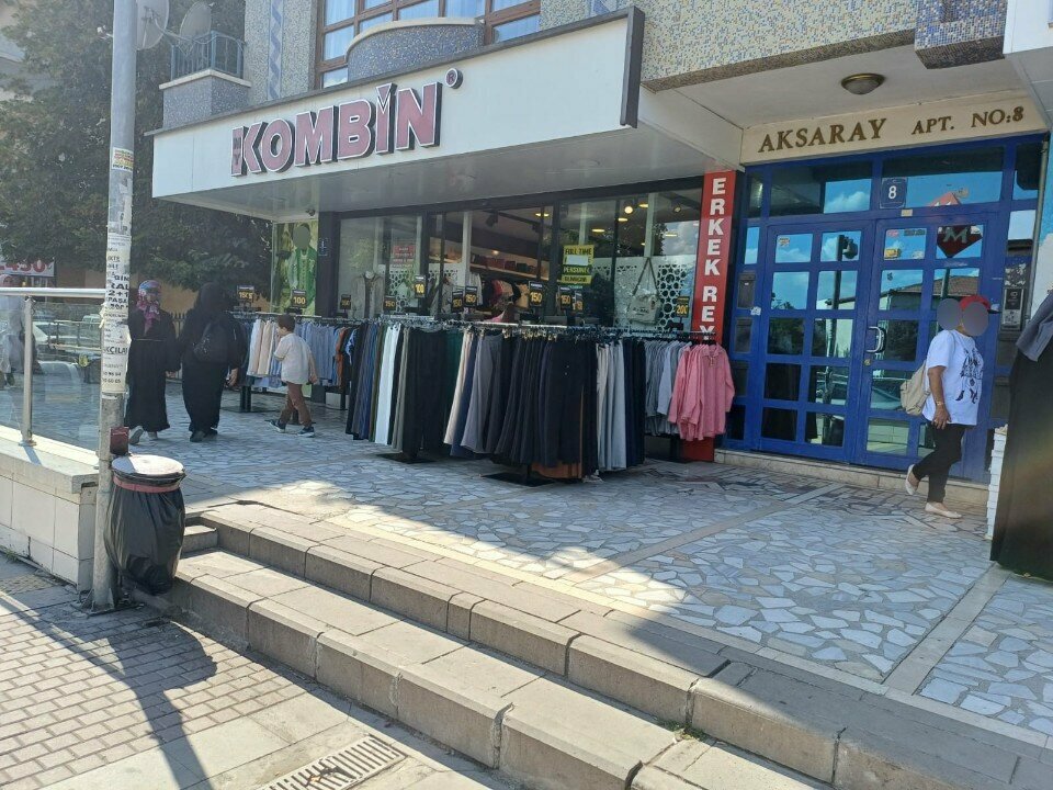Clothing store Kombin Giyim, Ankara, photo