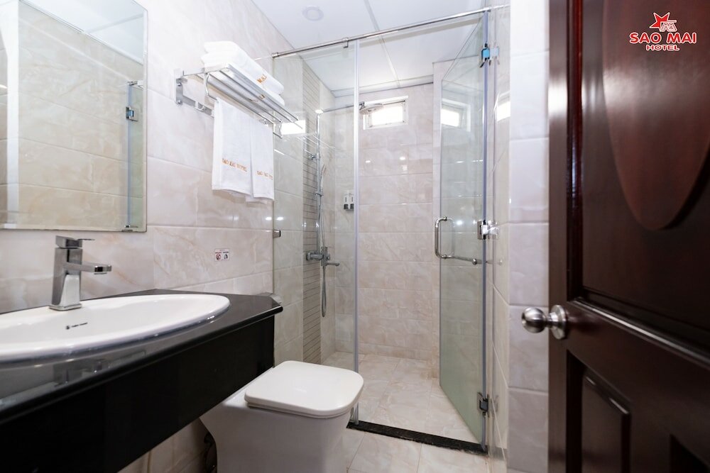 Фото Hotel Sao Mai