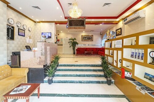 Апартаменты Oyo 149 Sun Rise Hotel Apartment в Шардже