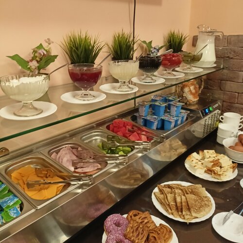 Гостиница Премьер в Костромской области